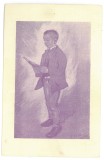 1901 - ODORHEIUL SECUIESC, Harghita, Schoolboy, Romania - old postcard - unused, Necirculata, Printata