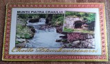 D1 - Magnet frigider - tematica turism - Muntii Piatra Craiului - Romania 11