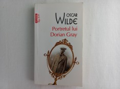 PORTRETUL LUI DORIAN GRAY - OSCAR WILDE
