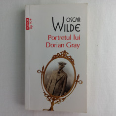 PORTRETUL LUI DORIAN GRAY - OSCAR WILDE