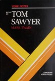 York Notes on Tom Sawyer Mark Twain &ndash; Mary Ross