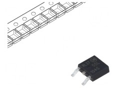 Tranzistor N-MOSFET 60V 12A DPAK foto