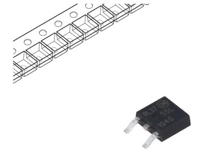 Tranzistor N-MOSFET 60V 12A DPAK foto