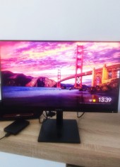 Monitor Gaming HP OMEN, Full HD, 24", 165 Hz, AMD Premium