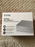 Switch Hub Zyxel Gs-105B NOU v3 SIGILAT
