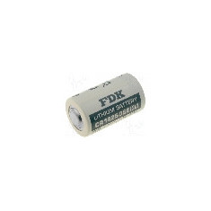 Baterie 1/2AA, 3V, litiu, 850mAh, FDK -