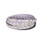 Banda LED 5050 Alb Rece 12V, 60 LED m, IP20