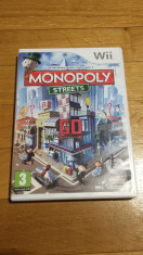 WII Monopoly streets original PAL / by Wadder foto