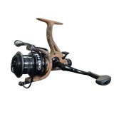 Mulineta SIRENA CAMO PRO, sistem baitrunner, 9+1 rulmenti