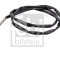 FEBI BILSTEIN 100804 Senzor, temperatura gaze evacuare