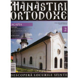- Manastiri ortodoxe - Nr. 2 - Agapia - 128813
