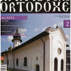 - Manastiri ortodoxe - Nr. 2 - Agapia - 128813