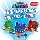 Pjmasks: Eroii in pijama salveaza cerul, Grupul Art