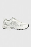 Cumpara ieftin New Balance sneakers Mr530ema culoarea alb MR530EMA-WHITE