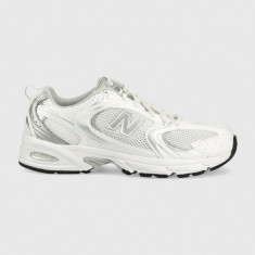 New Balance sneakers Mr530ema culoarea alb MR530EMA-WHITE