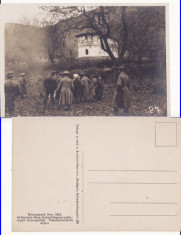 Pasul Surduc-militara, WWI, WK1- Rara foto