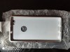 Husa Protectie Aluminiu Huawei P8 Lite (ALE-L21 , ALE-L04), Argintiu