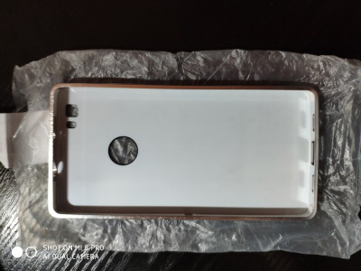 Husa Protectie Aluminiu Huawei P8 Lite (ALE-L21 , ALE-L04) foto