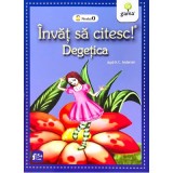 Invat sa citesc! Nivelul 0. Degetica - dupa H. C. Andersen