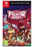 Thems Fightin Herds Deluxe Edition NSW