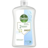Cumpara ieftin Dettol Sapun lichid delicat pentru m&acirc;ini cu mușețel și bumbac - Rezervă 750 ml