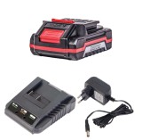Sistem kit starter 18V x 2 Ah cu incarcator HardWork ToolsRange
