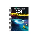 Brain Games Csi: Crime Scene Investigation