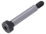 Şurub imbus HEX M5 0,8 oţel 9,5mm