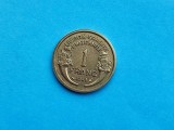 1 Franc 1941 Franta-AUNC-