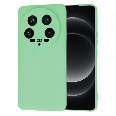 Husa pentru Xiaomi 14 Ultra, Techsuit, SoftFlex, Verde foto