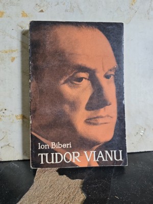 Tudor Vianu - Ion Biberi foto