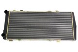 Radiator Skoda Felicia 94-01; Vw Caddy 95-04, motor: 1.6, 592x285x32, Aluminiu/ Plastic etansat mecanic, 6U0121253