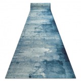 Traversa anti-alunecare DIGITAL - CONCRETE Beton albastru , 65 cm