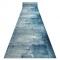 Traversa anti-alunecare DIGITAL - CONCRETE Beton albastru , 80 cm