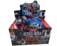Plic surpriza figurina VERENIX Skibidi Toilet Beat Box bf2023