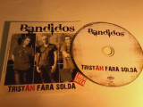 CD Bandidos - TristAN fara solda, Rock