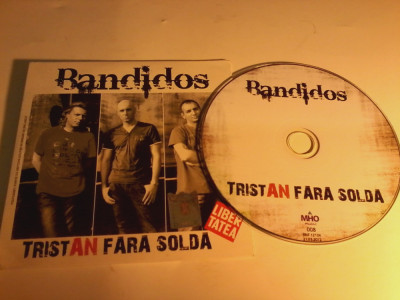CD Bandidos - TristAN fara solda foto
