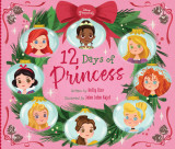 12 Days of Princess | Holly Rice, Disney Press