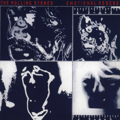 Rolling Stones The Emotional Rescue remastered digipack (cd) foto