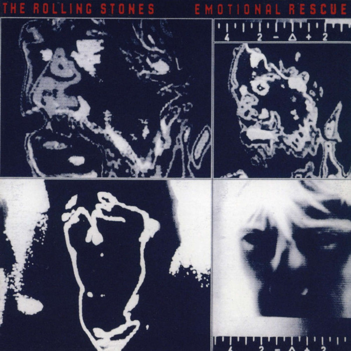 Rolling Stones The Emotional Rescue remastered digipack (cd)