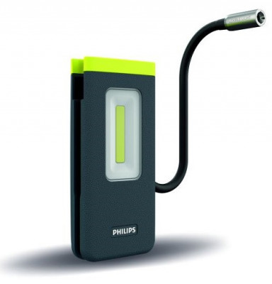 Lampa Lucru LED Philips 3W 2000mAh 3.7V PHI X60POCKX1 foto