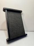 Masuta Bord Renault Master (2010-2024) Mocheta Antiderapanta Gri Antracit - Fixare Perfecta, Confort &amp; Acces Obiecte Personale