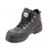Ghete de lucru Paran marimea 43, bombeu compozit, S3, negru, Yato