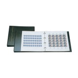 Album pentru coli de timbre, Standard, cu 10 folii 6030