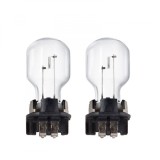 Cumpara ieftin Pachet 2 Becuri 12V PW24W Htr Hiper Vision Philips