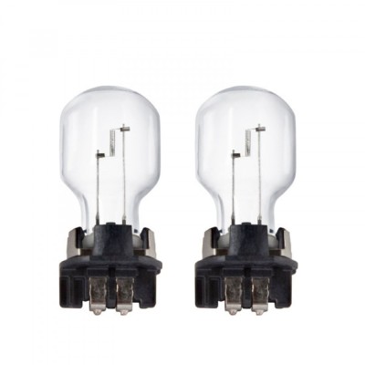 Pachet 2 Becuri 12V PW24W Htr Hiper Vision Philips foto