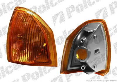 Lampa semnalizare fata Alfa Romeo 33 Sedan + Combi 1983-01.1990 BestAutoVest partea dreapta Kft Auto foto