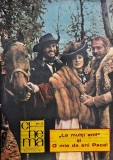 Revista Cinema nr 12 An 1984 Brosata Romana 46 Pagini Dimensiune 34x26cm