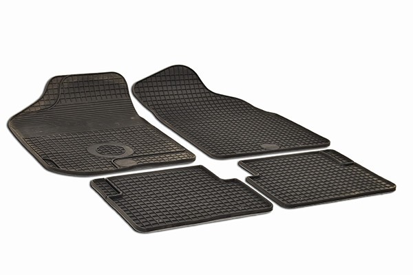 SET COVORASE AUTO CAUCIUC FIAT ALBEA (2007-)