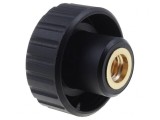 Buton de Reglare Poliamidă M6 32mm